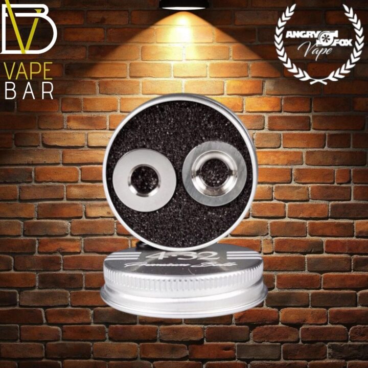 ANGRY FOX PREMIUM BELLS FOR 4.32 RDTA