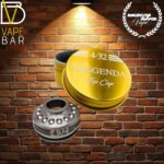 ANGRY FOX TOP CAP FOR 4.32 RDTA ”LEGGENDA”