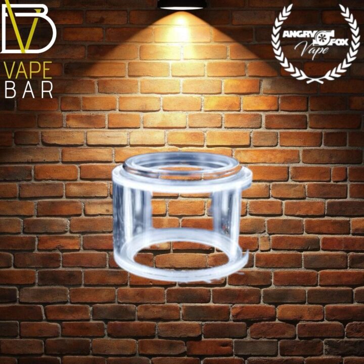 ΤΖΑΜΑΚΙ ANGRY FOX SPARE TANK FOR 4.32 RDTA STANDARD ”POLISHED”