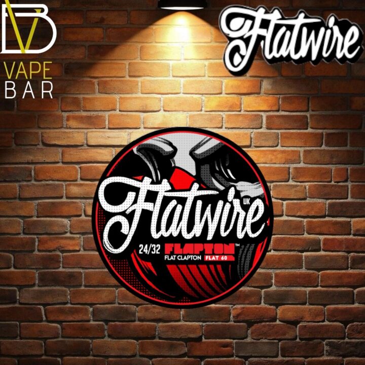 FLAPTON FLAT60 BY FLATWIREUK