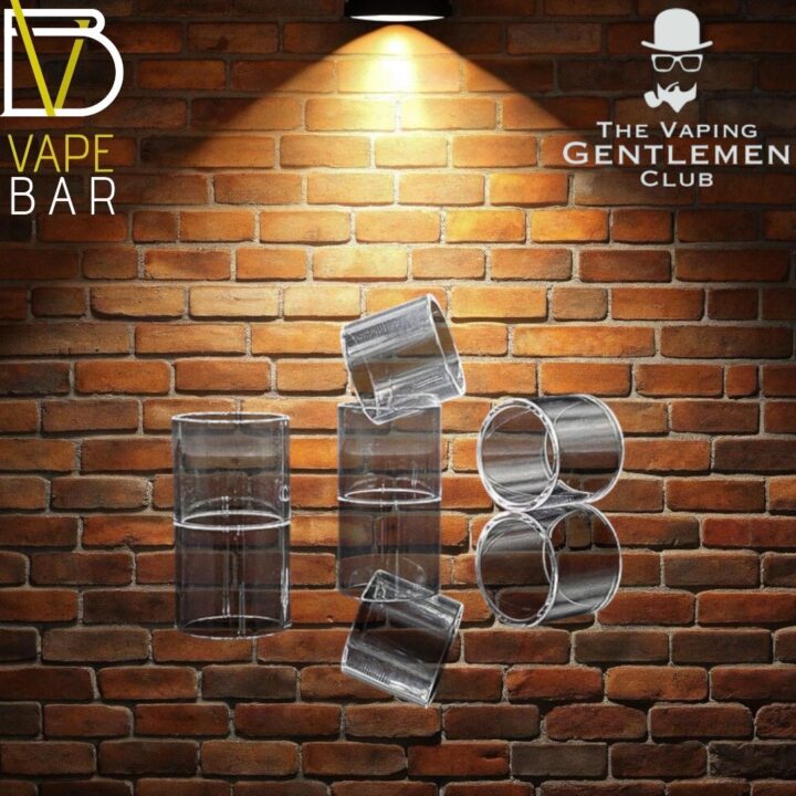 SPARE GLASS FOR MILLENNIUM NANO