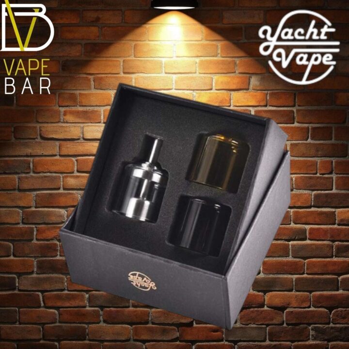 Bell Cap Pandora MTL RTA V2 – Yachtvape