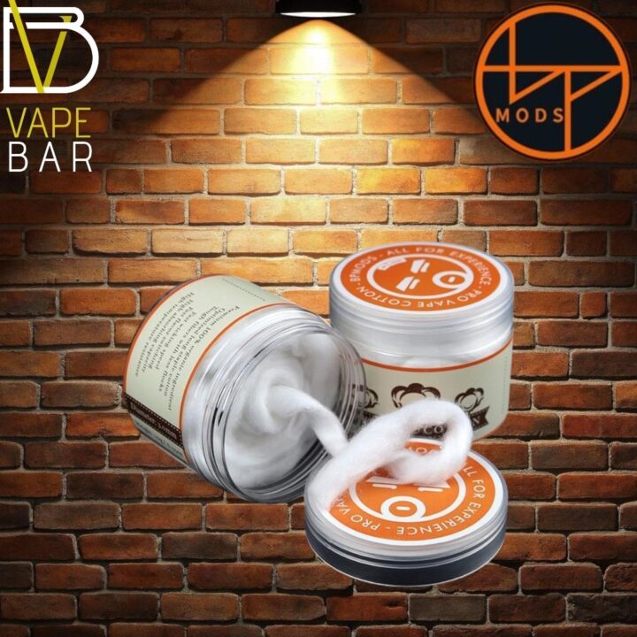 BP Mods Pro Cotton 2.5mm – 3mm