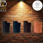 LE BLOUSON VB22 by VAPONAUTE ( Leather Case )