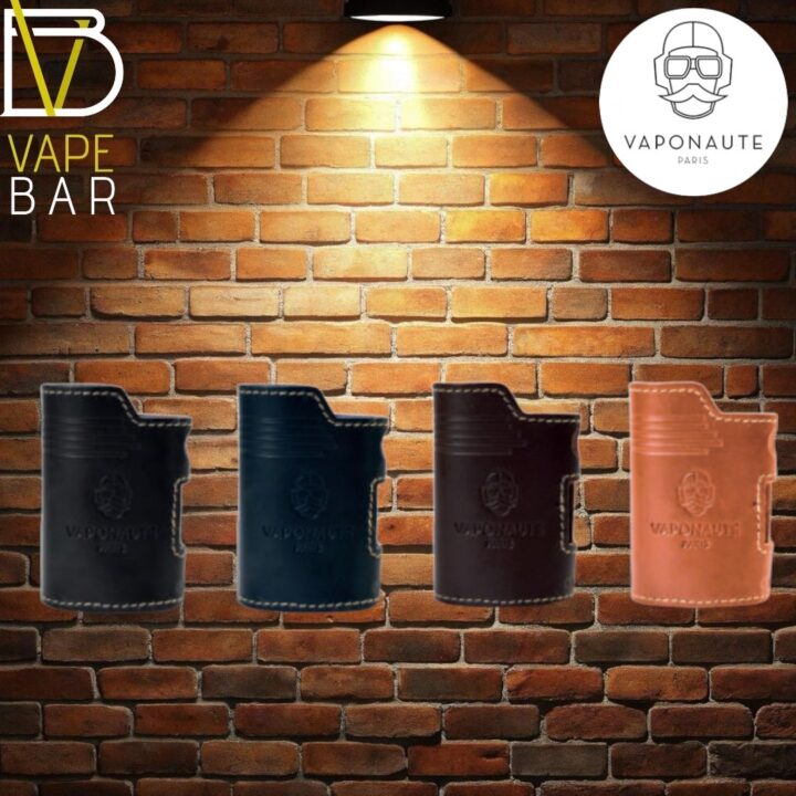 LE BLOUSON VB22 by VAPONAUTE ( Leather Case )