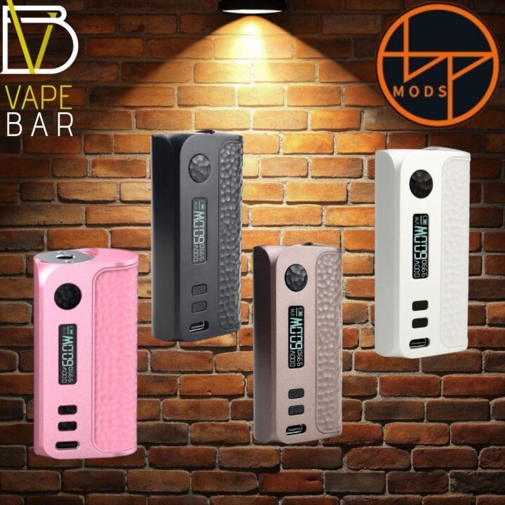 Warhammer 18650 – BP Mods