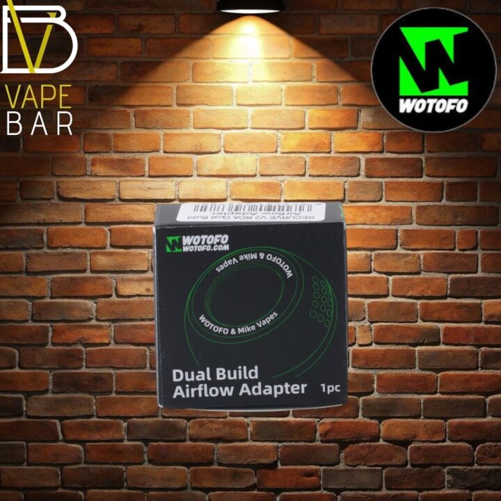 Airflow Recurve V2 Adapter