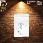 Kuma RTA airpin 2X0,8 mm – 2X1,6 mm