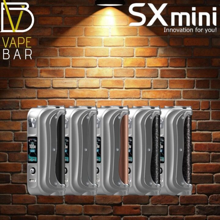 Mod SL Class V2 100W – SXmini