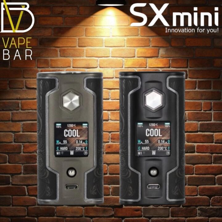 SX Mini G Class V2 200Watt by SXmini