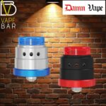 Demo RDA BF 22mm – Damn Vape X The Mind Flayer