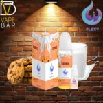 FLEXY – COOKIE 12-60ML AND FLEXY MILK 5ML-Photoroom