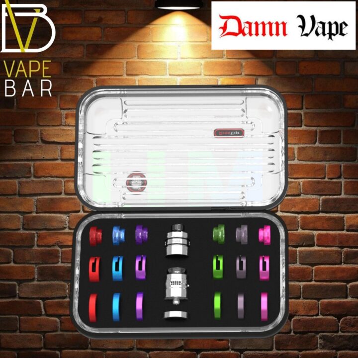 Nitrous RDA Limited Edition – Damn Vape