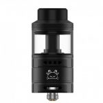 authentic-hellvape-fat-rabbit-solo-rta-rebuildable-tank-vape-atomizer-matte-black-single-coil-dl-rdl-45ml-25mm-diameter