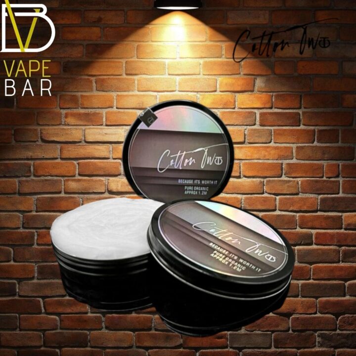 Cotton Two Pure Organic 1.2M