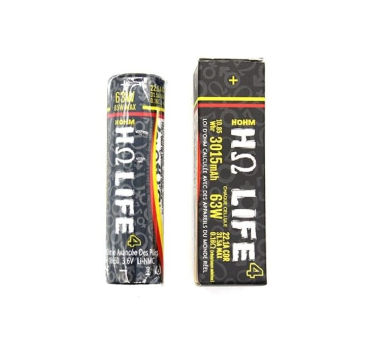 Accu-18650-Hohm-LIFE4-3015mAh–Hohm-Tech