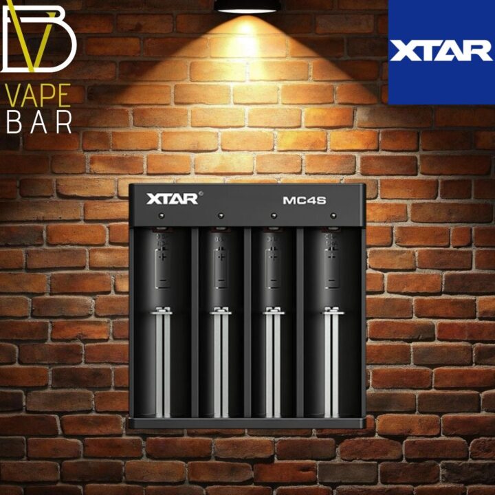 Charger MC4S – XTAR