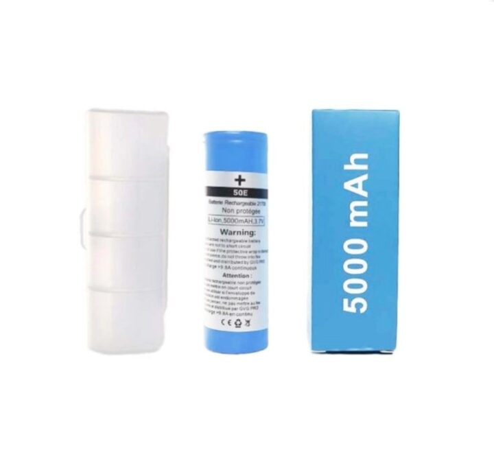 SAMSUNG-21700-50E-5000MAH