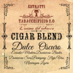 DULCE OSCURO – ESTRATTI TABACCHIFICIO