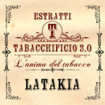 LATAKIA – ESTRATTI TABACCHIFICIO