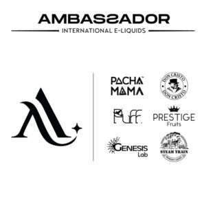 Ambassador Premium International E-Liquids