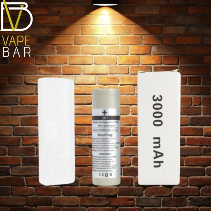 30T 21700 35A 3000mAh – Samsung