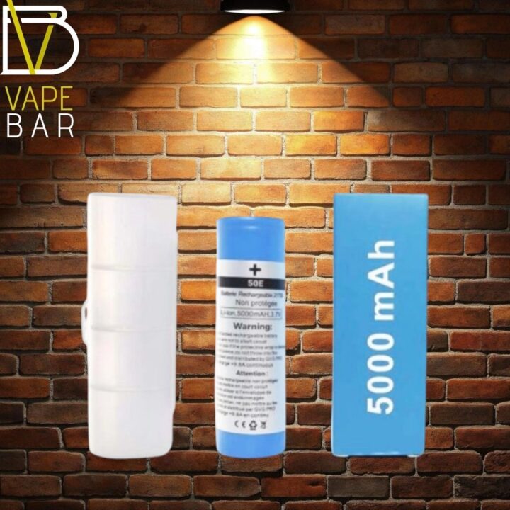 50E 21700 5000mAh – Samsung