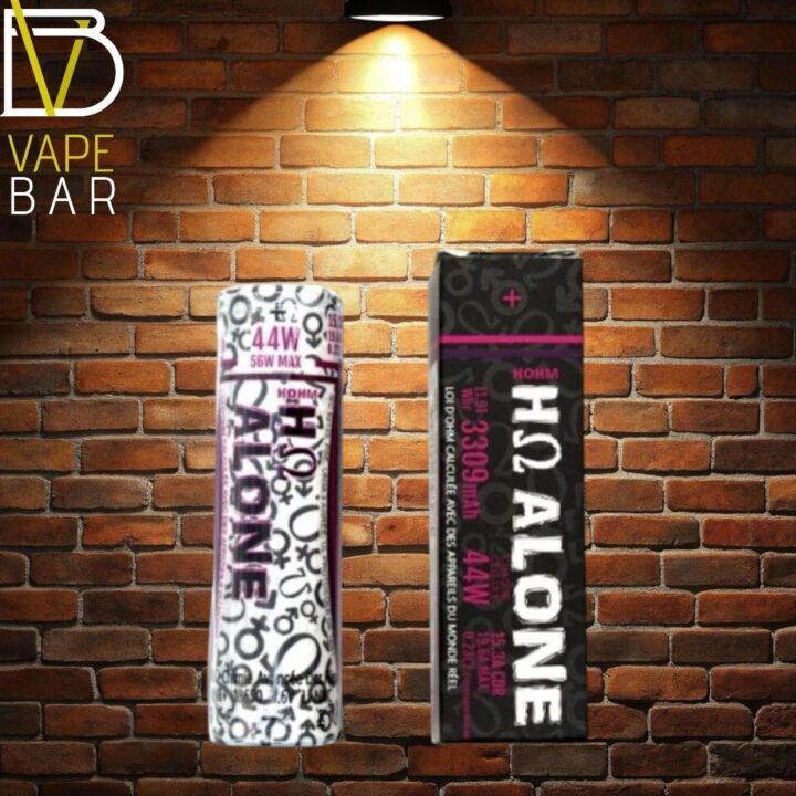 Accu 18650 Hohm Alone 3309mAh – Hohm Tech