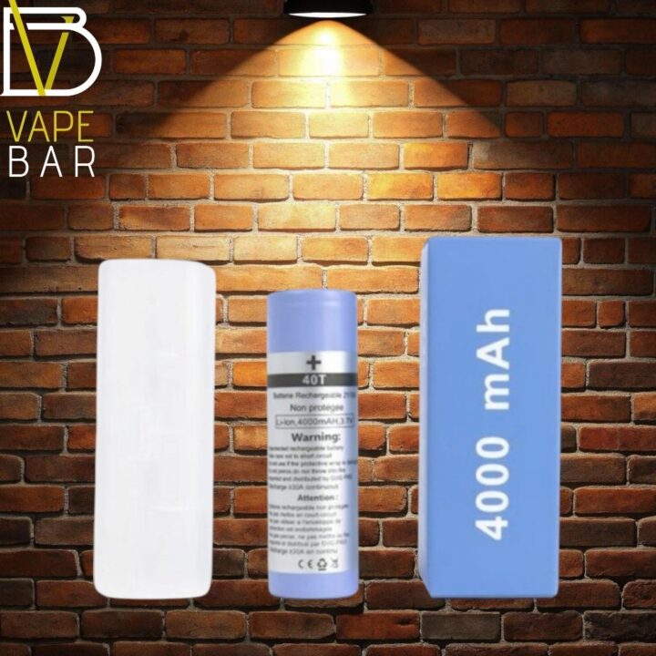 Battery 40T 21700 30A 4000mAh – Samsung