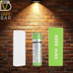 Battery VTC6A 21700 4000mAh 30A