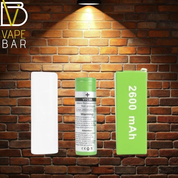 Sony VTC5A 18650 2600mAh