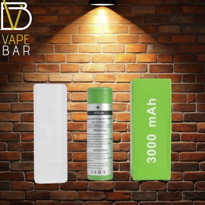 VTC6A 18650 3000mAh 25A – Sony