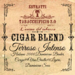 TERROSO INTENSO – ESTRATTI TABACCHIFICIO