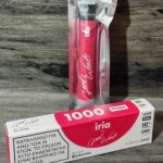 GoodWeeds Strawberry MAX 300mg CBD Vape Disposable Pen Kit 2ml