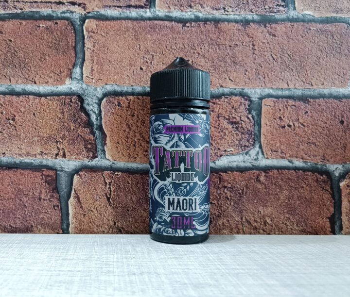 Tattoo Maori (30ml to 120ml)