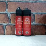 Steam Train Railroad 60ml – 120ml