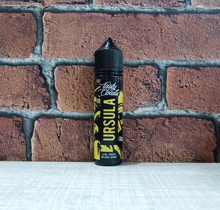 Ursula Cream 12-60ML by Tasty Clouds