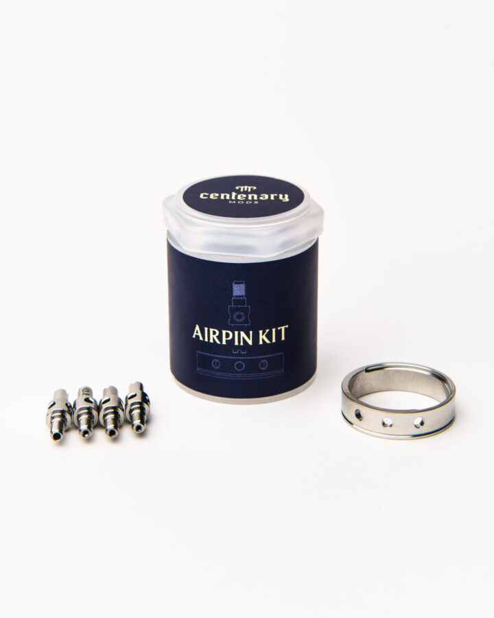 Diplomat Airpin Kit