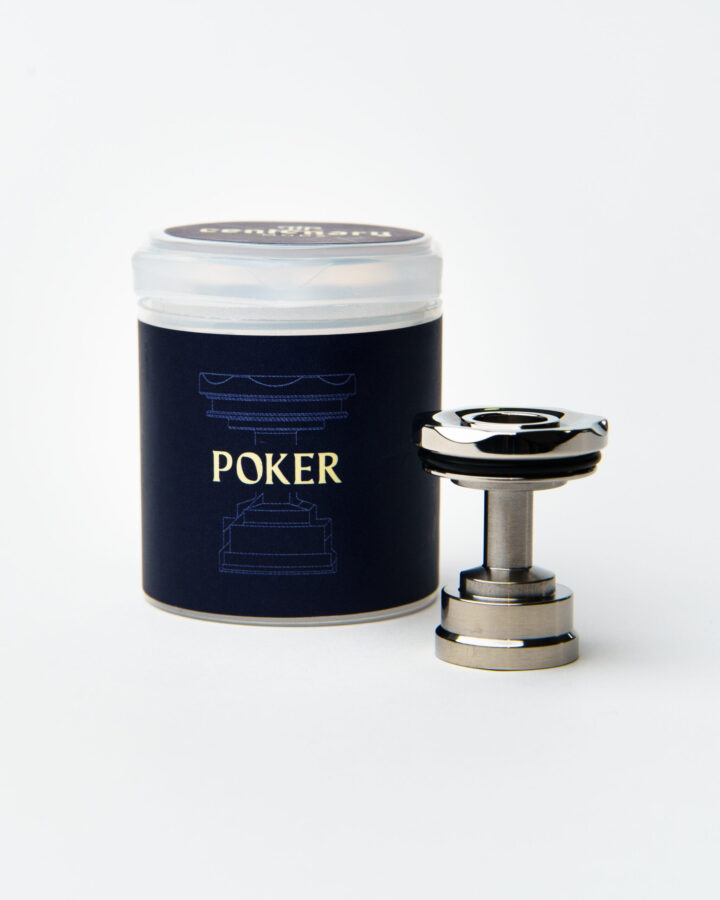 Diplomat Poker Bell