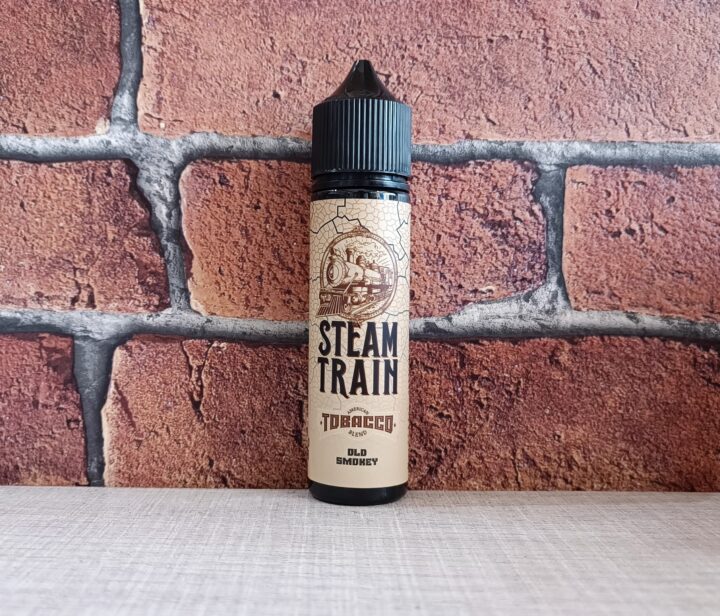 Steam Train Old Smokey 60ml