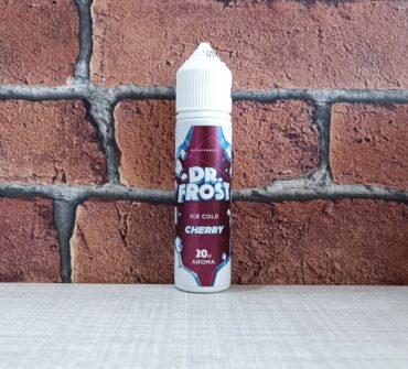 Dr. Frost Cherry (20ml to 60ml)