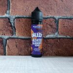 GREEDY BEAR BLOATED BLUEBERRY 15ML-60ML FLAVORSHOT