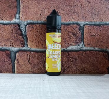 GREEDY BEAR LOADED LEMON 15ML-60ML FLAVORSHOT