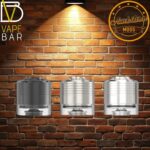 Ambition Mods Bishop 2 (Bi2hop) MTL RTA Top Refill Kit