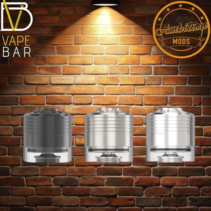 Ambition Mods Bishop 2 (Bi2hop) MTL RTA Top Refill Kit