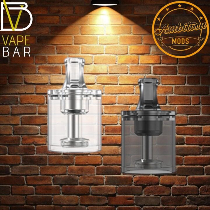 Ambition Mods Bishop Top Fill Cap ( Bellcap ) 4ml