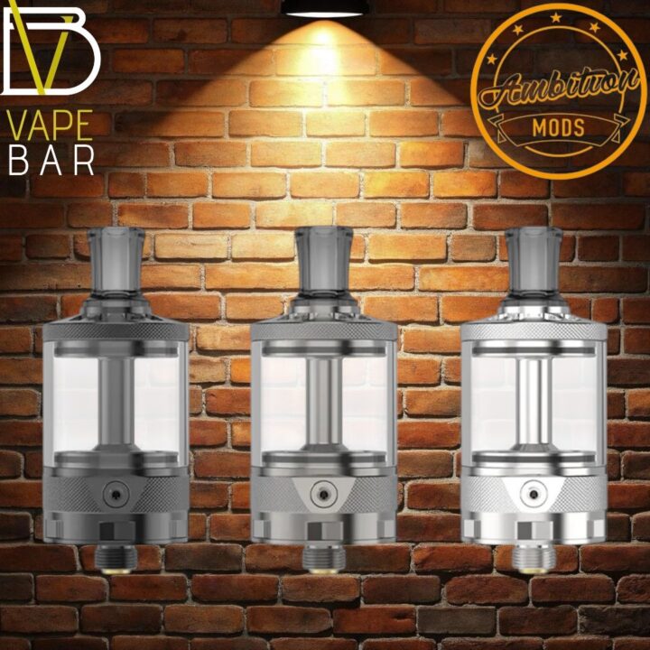 Bishop 2 ( Bi2hop ) RTA 4ml – Ambition Mods