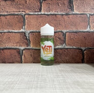 Yeti Iced Flavour Shot Apricot Watermelon 120ml