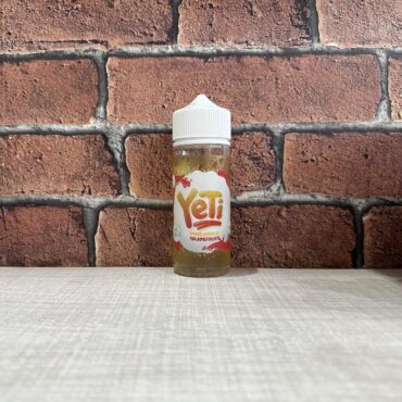 Yeti Iced Flavour Shot Pineapple Grapefruit 120ml