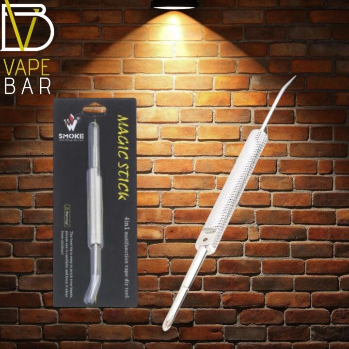 Magic Stick 4 in1 – Vivismoke